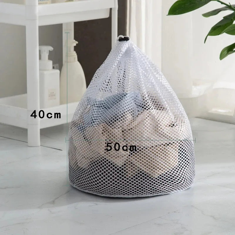 Washing Bag - Washing Machine Specific Filter Bag Home Anti Deformation Mesh Bag Clothes Cleaning Sweater Protective | Wearixx