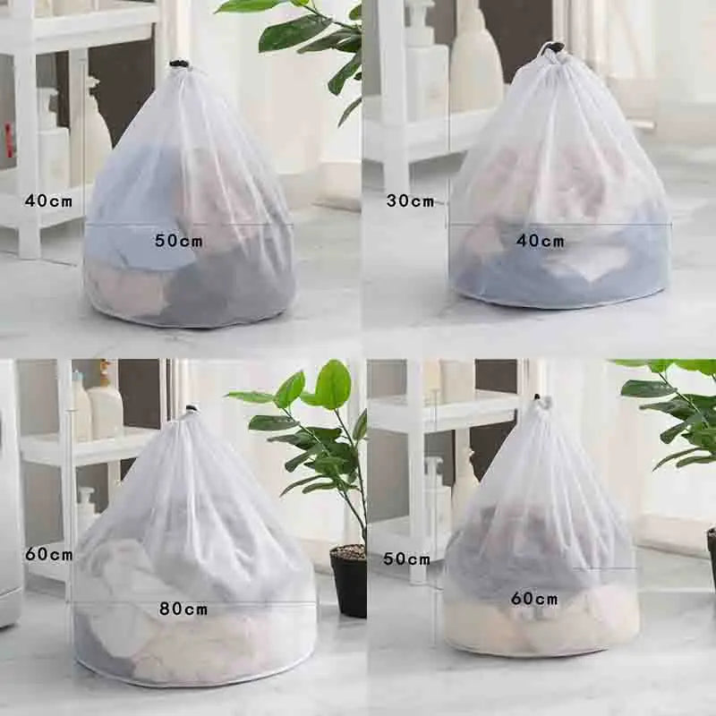 Washing Bag - Washing Machine Specific Filter Bag Home Anti Deformation Mesh Bag Clothes Cleaning Sweater Protective | Wearixx