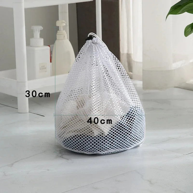 Washing Bag - Washing Machine Specific Filter Bag Home Anti Deformation Mesh Bag Clothes Cleaning Sweater Protective | Wearixx