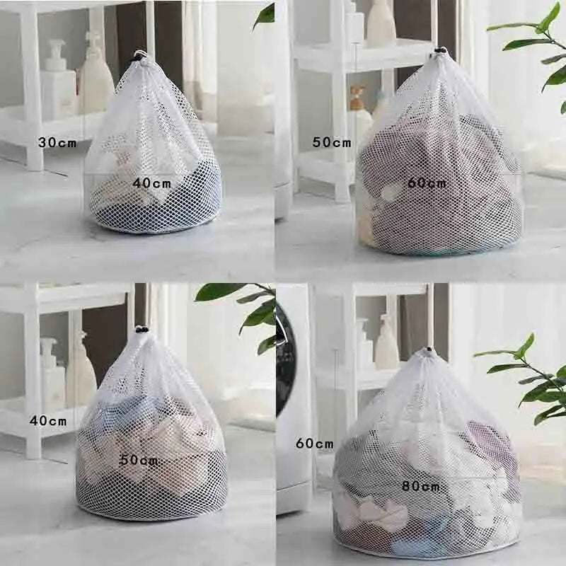 Washing Bag - Washing Machine Specific Filter Bag Home Anti Deformation Mesh Bag Clothes Cleaning Sweater Protective | Wearixx