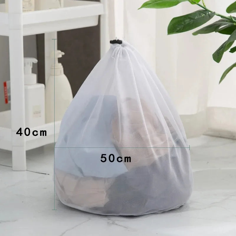 Washing Bag - Washing Machine Specific Filter Bag Home Anti Deformation Mesh Bag Clothes Cleaning Sweater Protective | Wearixx