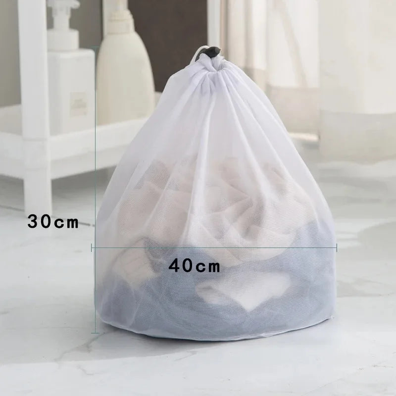 Washing Bag - Washing Machine Specific Filter Bag Home Anti Deformation Mesh Bag Clothes Cleaning Sweater Protective | Wearixx